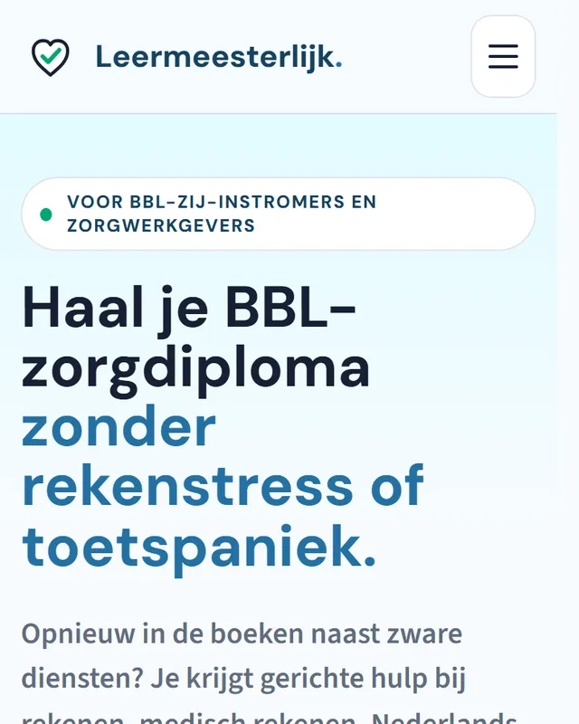 Nulmeting rekenen en taal